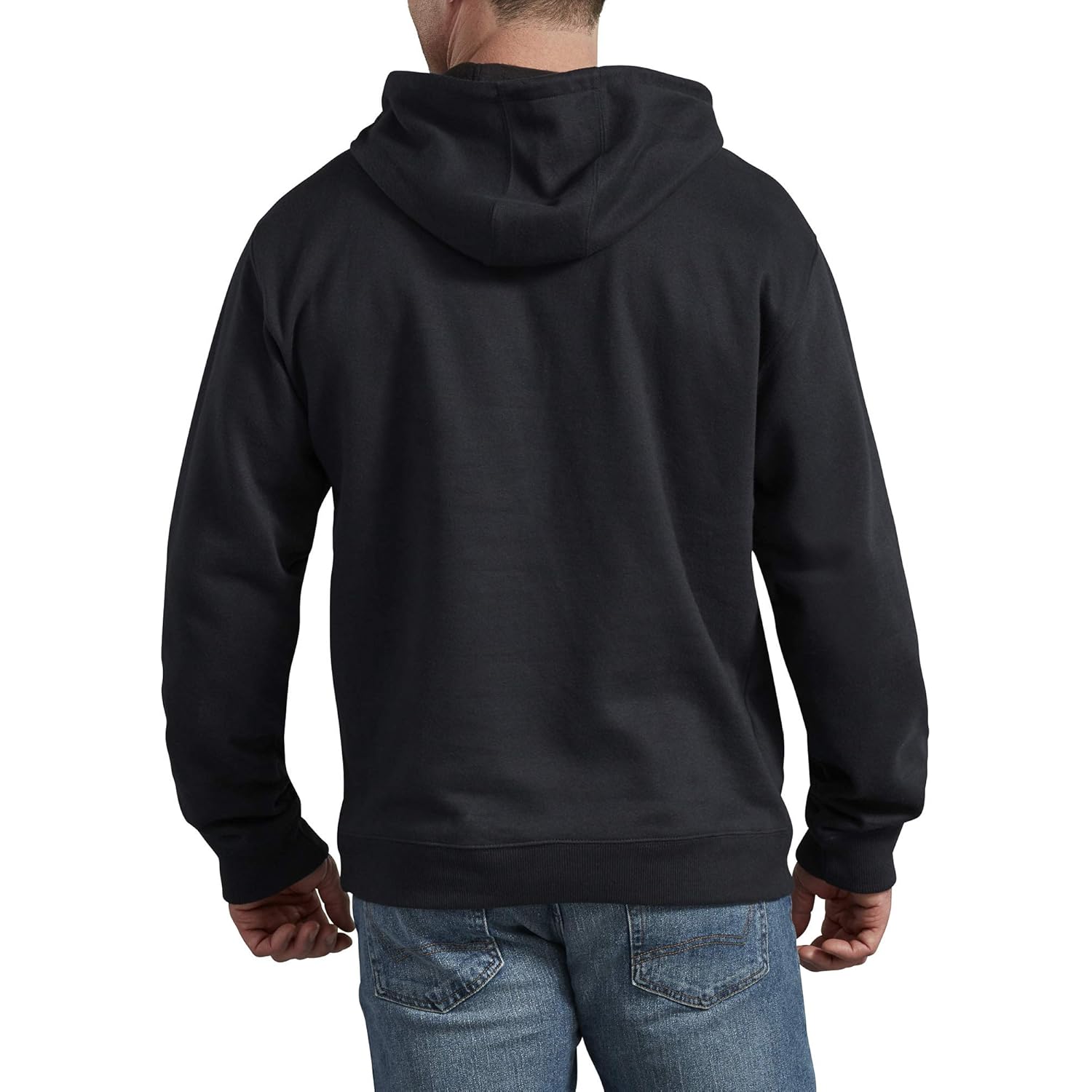 Dickies Men's Big Tall Pullover Fleece Hoodie