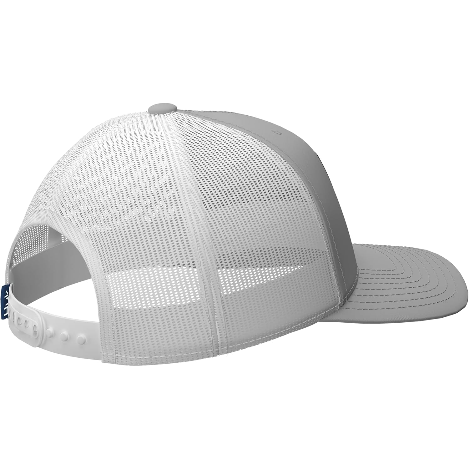 Mens Trucker Hat, Anti-Glare Snapback Fishing Hat for Men