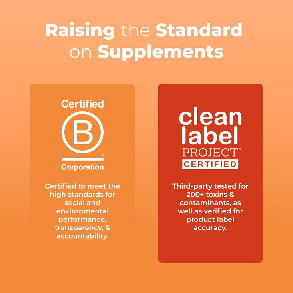 MaryRuth Organics Liquid Multivitamin+Hair Growth | Biotin 10000mcg