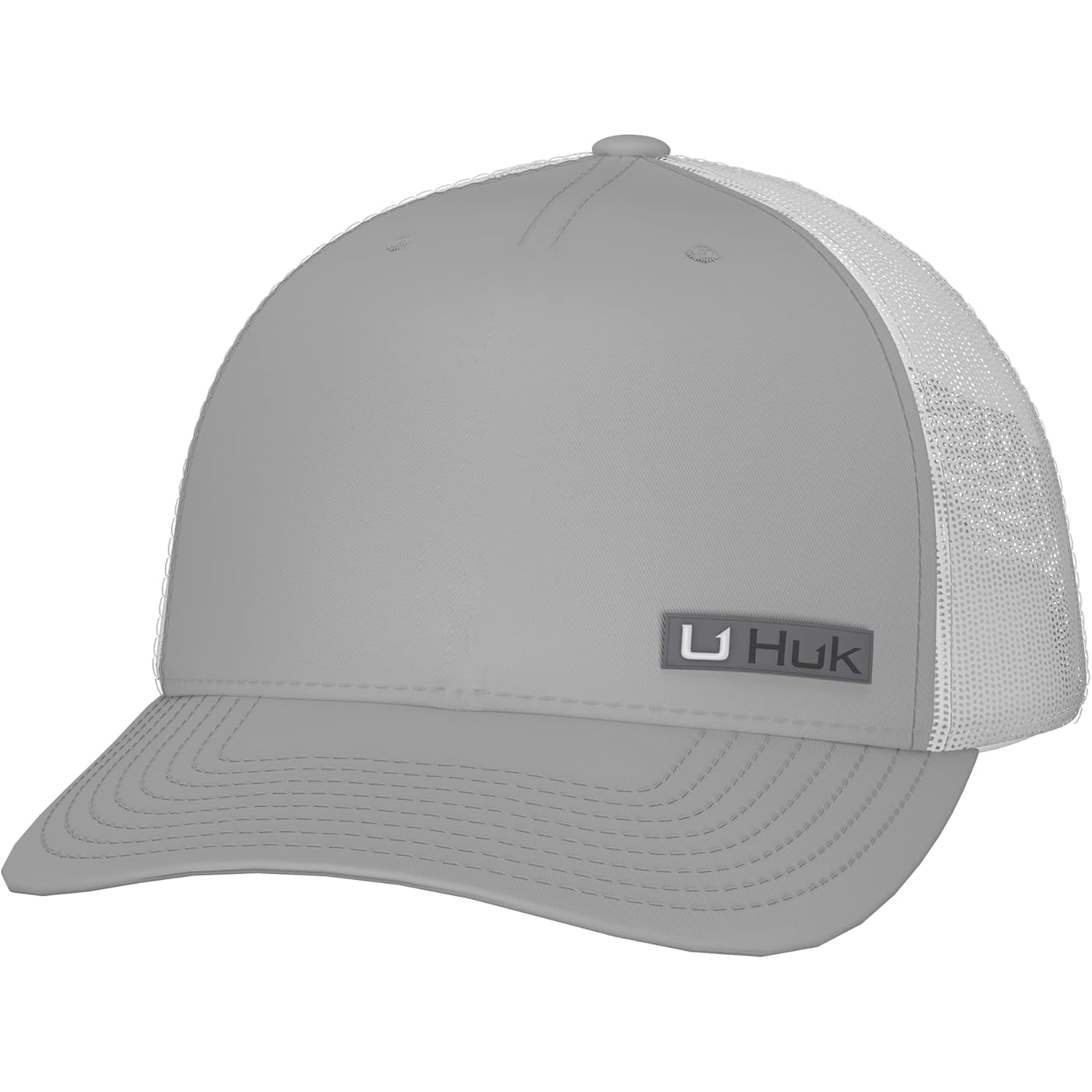 Mens Trucker Hat, Anti-Glare Snapback Fishing Hat for Men