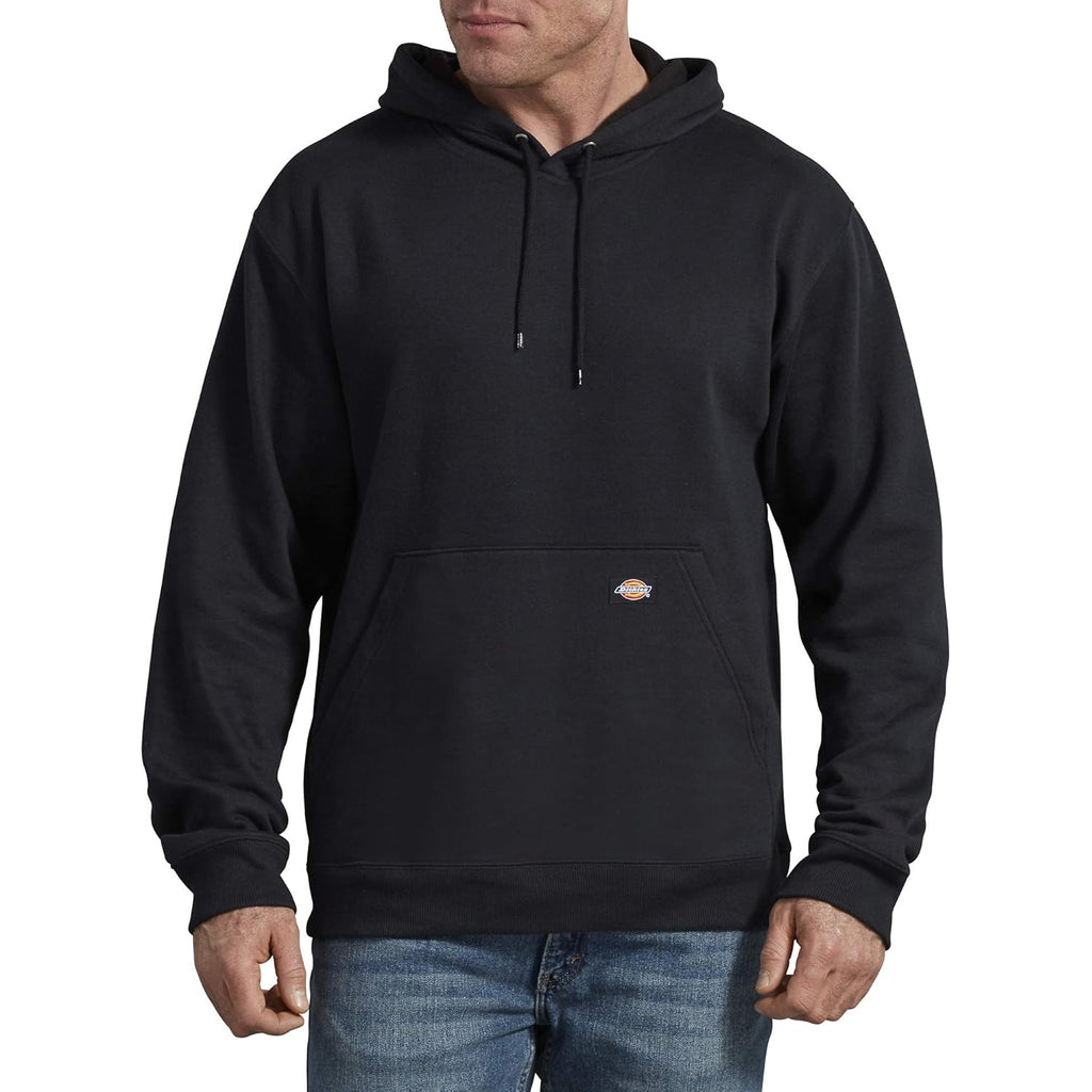 Dickies Men's Big Tall Pullover Fleece Hoodie