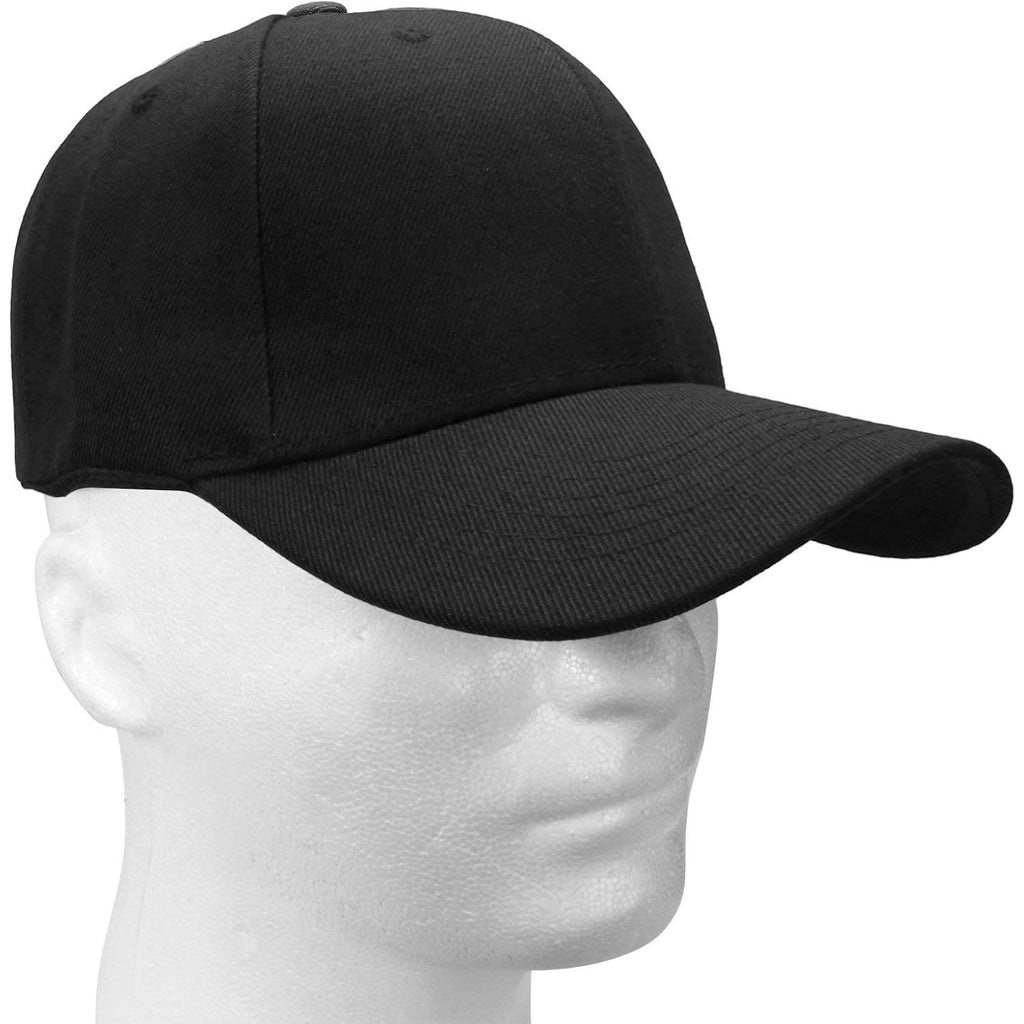 Falari Baseball Cap Adjustable Size for Running Workouts and Outdoor Activities All Seasons
