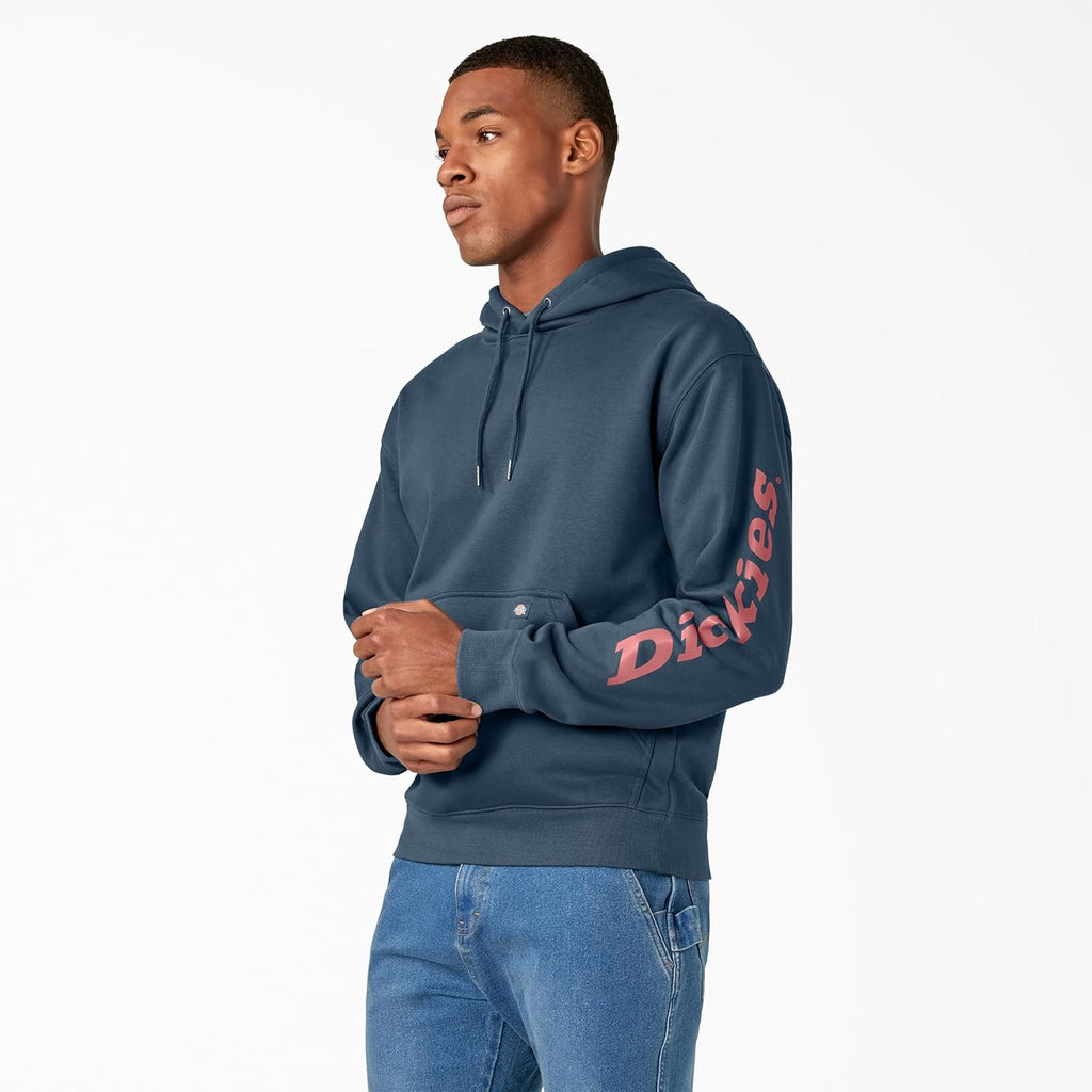 Dickies Water Repellent Sleeve Logo Hoodie