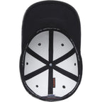 Flexfit Unisex Veil Camo Baseball Cap, Poseidon, Large-X-Large