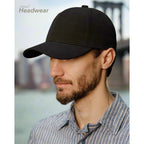 Baseball Cap 100% Cotton Hats for Men Hats for Women Cooling Performance Womens Baseball Caps