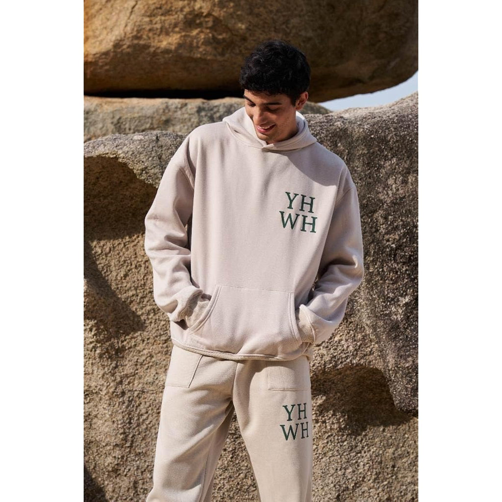 Oversized Fleece Hoodie for Women & Men – Soft Warm Christian Style