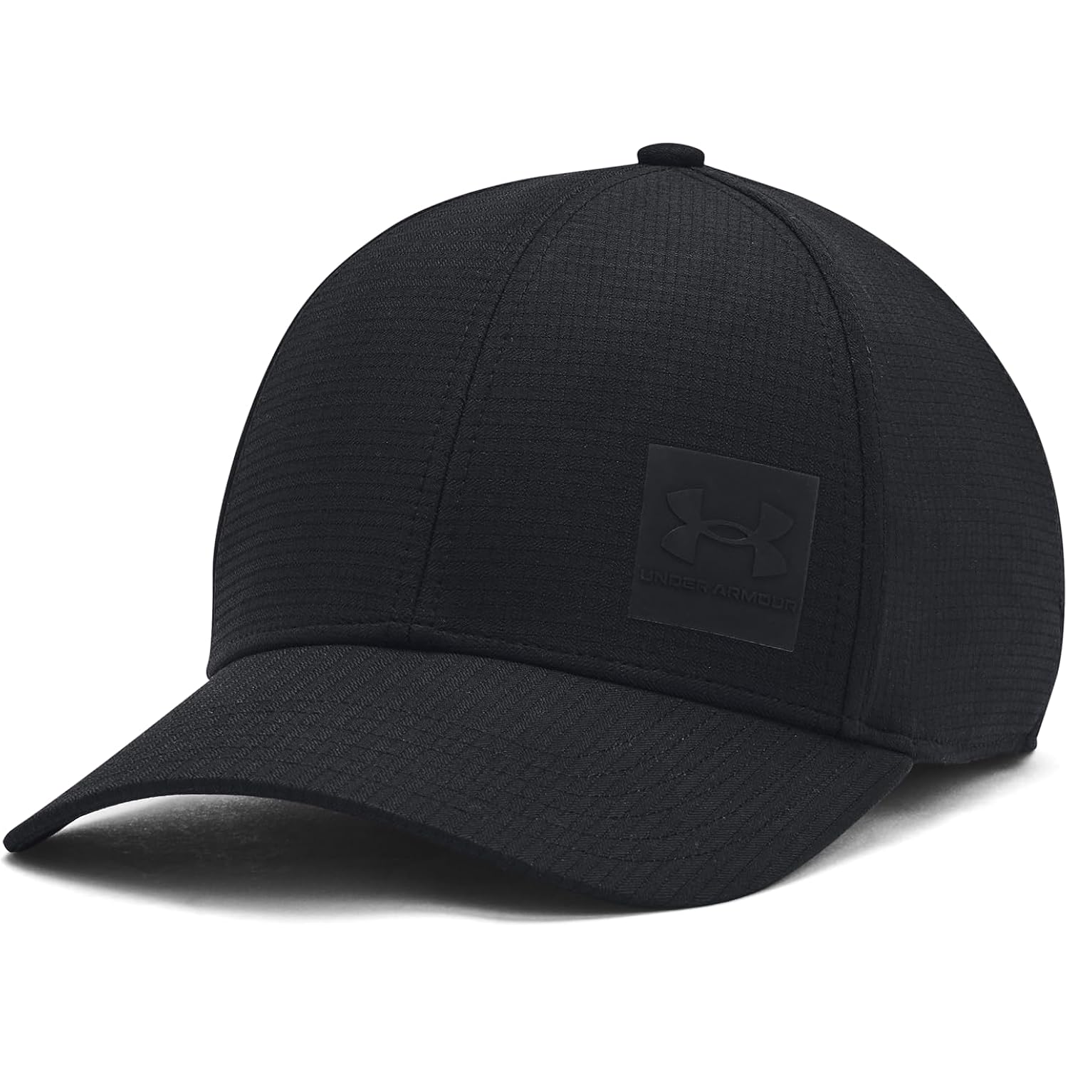 Under Armour Mens Iso-chill ArmourVent Stretch Fit Hat