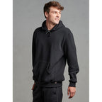 Russell Athletic mens Dri-power Fleece Hoodies, Moisture Wicking, Cotton Blend, Relaxed Fit, Sizes S-4x