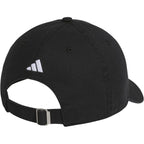 adidas Mens Baseball Cap – Ultimate Adjustable Strapback Hat, Relaxed Fit, Cotton