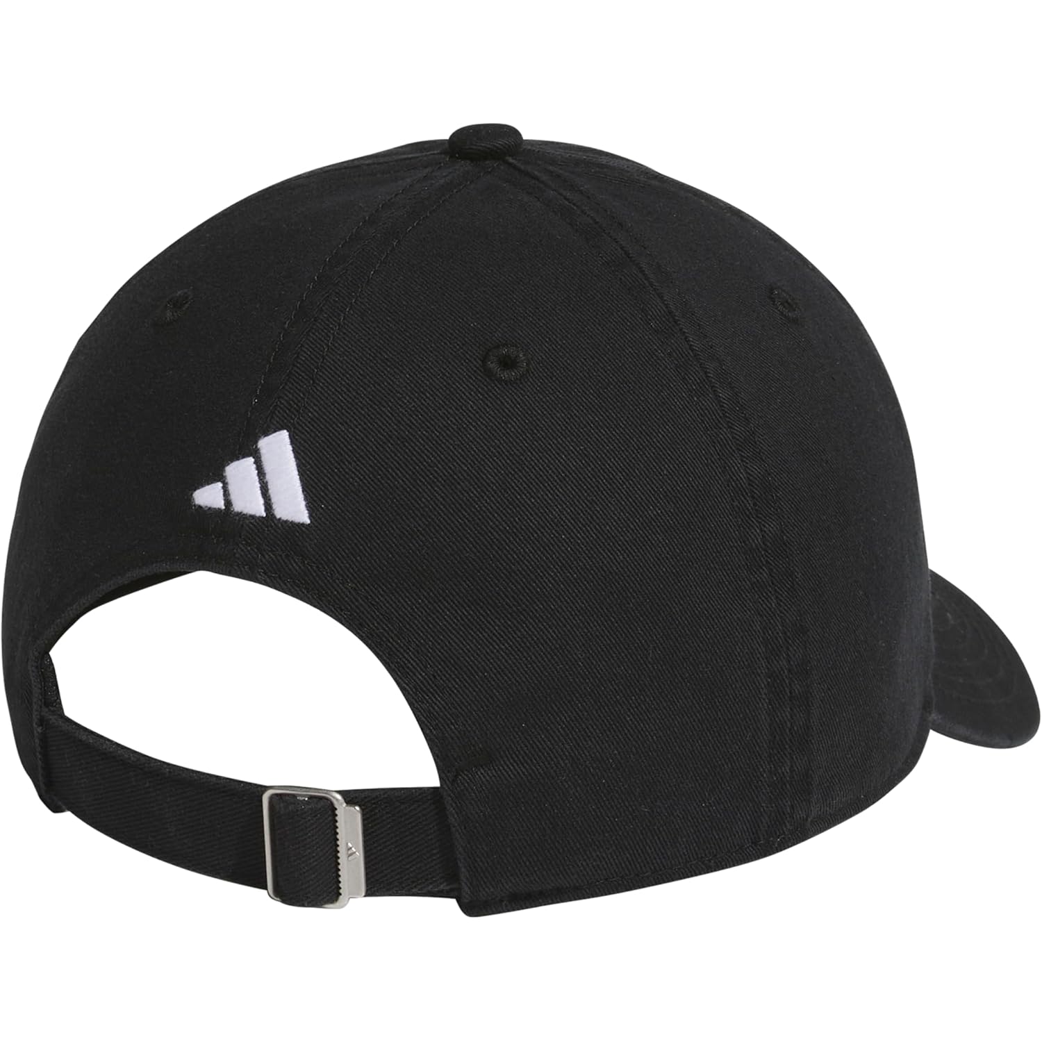 adidas Mens Baseball Cap – Ultimate Adjustable Strapback Hat, Relaxed Fit, Cotton