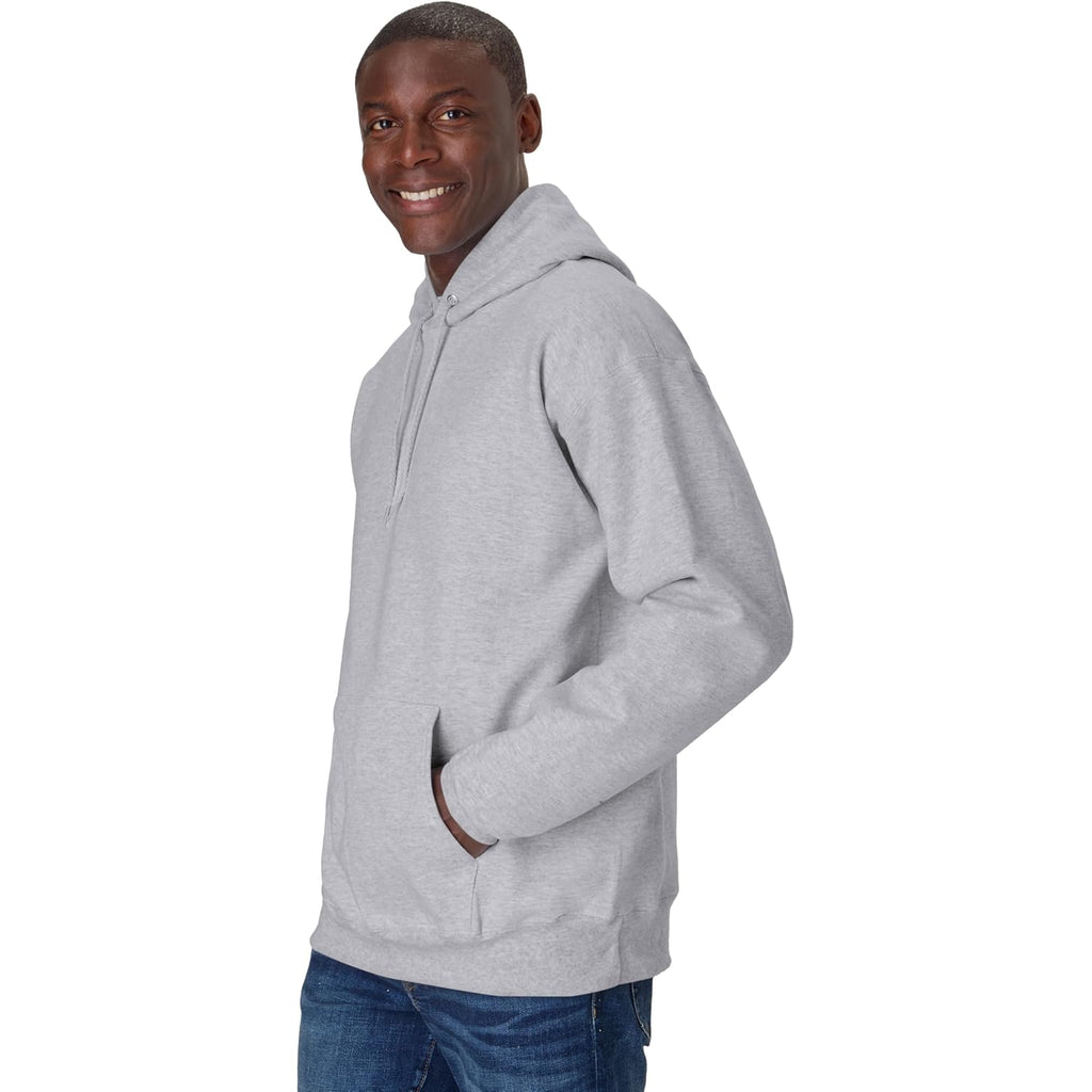 Hanes Men's Ultimate Sweatshirt, Heavyweight Fleece Hoodie, Cotton Sweatshirt for Men