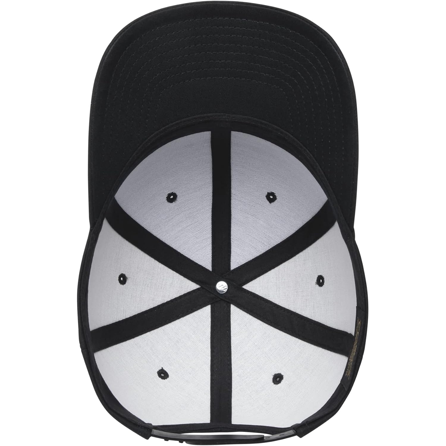 Yupoong Unisex-Adult Yp Classics Retro Snapback Cap