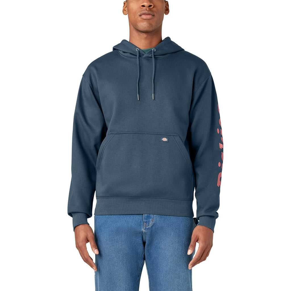 Dickies Water Repellent Sleeve Logo Hoodie