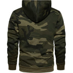 LBL Leading the Better Life Men's Solid Pullover Hoodies Sports Soft Blend Fleece Hooded Sweatshirts with Kangaroo Pocket