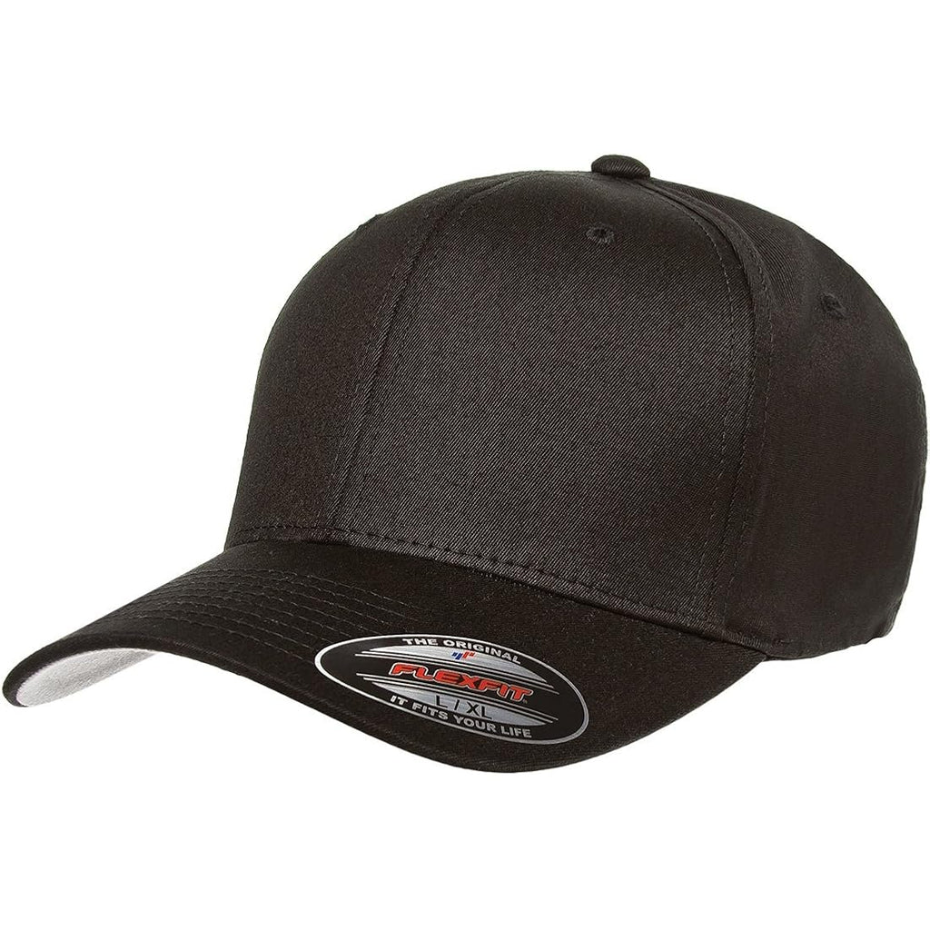 Flexfit Two-Tone Stretch Mesh Fitted Cap Hat