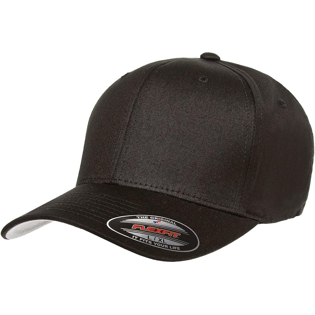 Flexfit Two-Tone Stretch Mesh Fitted Cap Hat