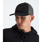 THE NORTH FACE Keep It Patched Trucker | Deep Fit Snapback Hat for Men & Women with Breathable Mesh Panels