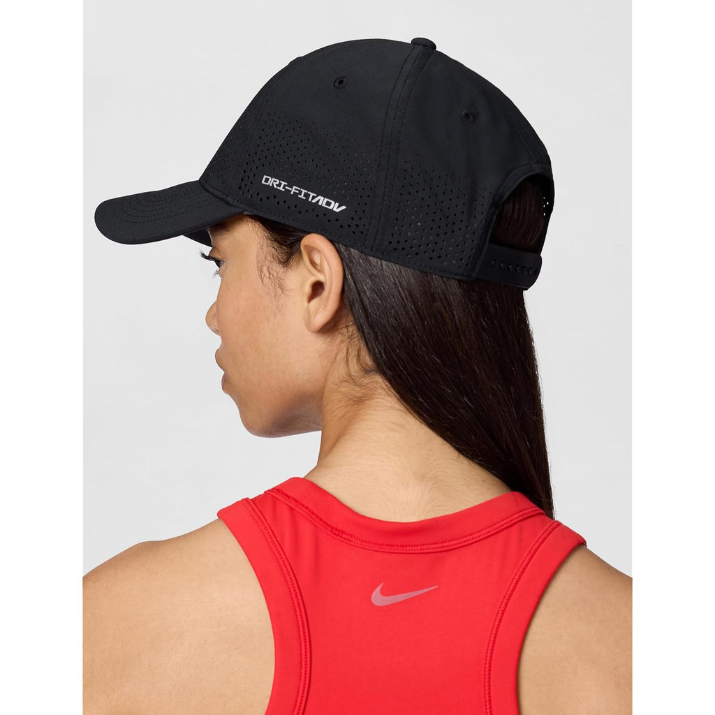 Nike Unisex Adult Dri-Fit ADV Club Structured Swoosh Cap