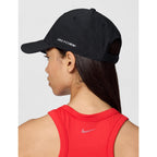 Nike Unisex Adult Dri-Fit ADV Club Structured Swoosh Cap