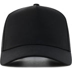 BOTVELA Men Adjustable Snapback Baseball Cap Vented Performance Laser Cut Mesh Hat