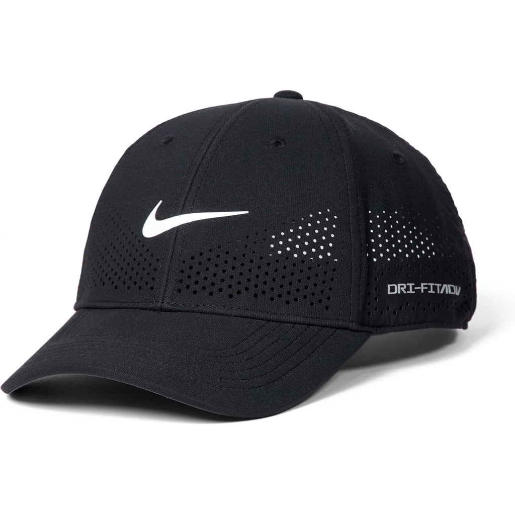 Nike Unisex Adult Dri-Fit ADV Club Structured Swoosh Cap