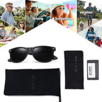 Joopin Square Sunglasses Polarized Uv Protection Trendy Designer Sun Glasses Men Women
