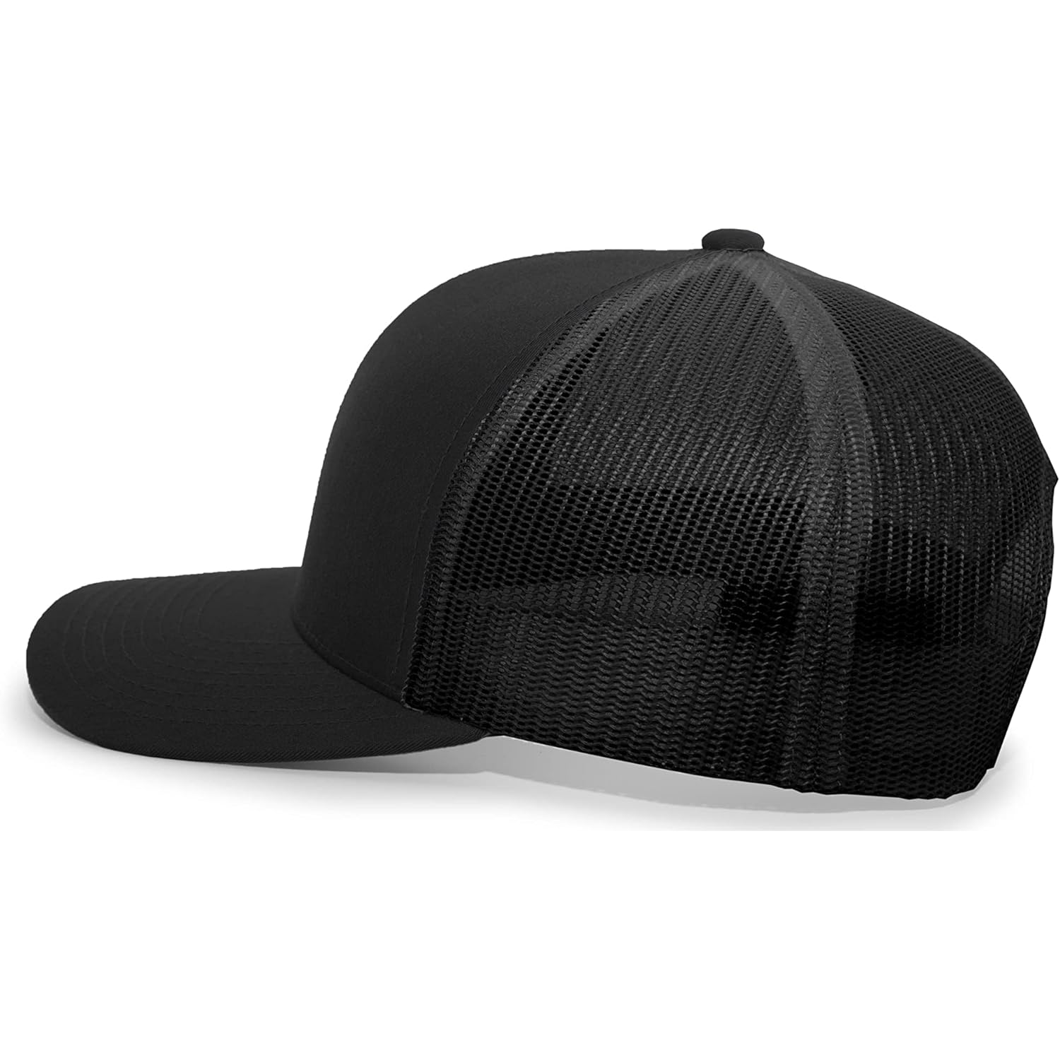 Pacific Headwear Snapback Trucker: Stylish Unisex Cap for All-Day Comfort