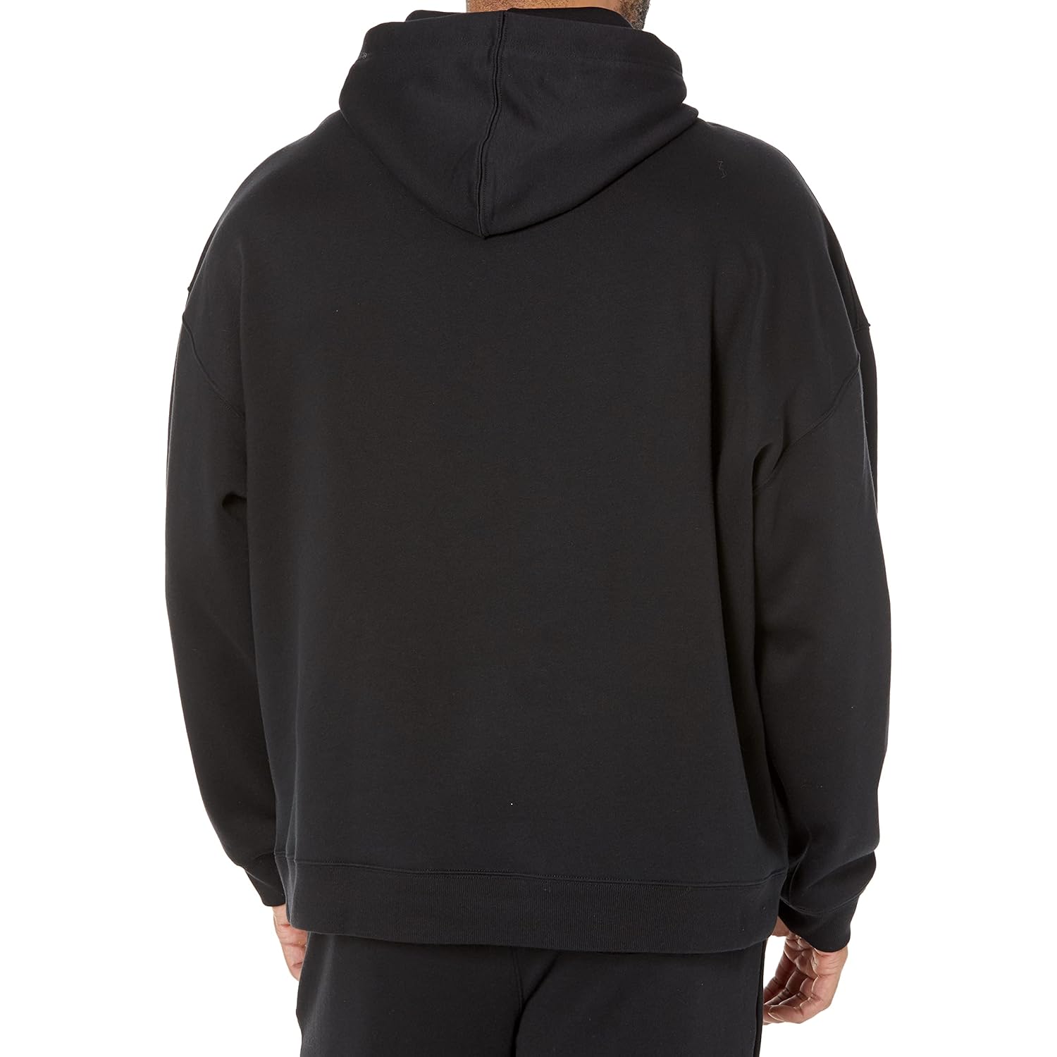 Amazon Essentials Men's Oversized-Fit Sweatshirt Hoodie (Available in Big & Tall)