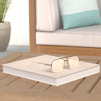 Sojos Trendy Aviator Sunglasses Mens Womens Retro Double Bridge Metal Frame Semi-Rimless Shades