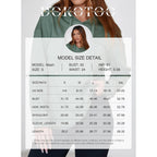 Women’s Waffle Knit Hoodie – Lightweight Long Sleeve Pullover Top