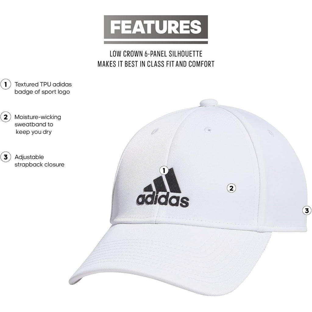 adidas Men's Contract Cap