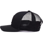 ARIAT Men's Shield Logo Cap, Adjustable Snap-Back Closure