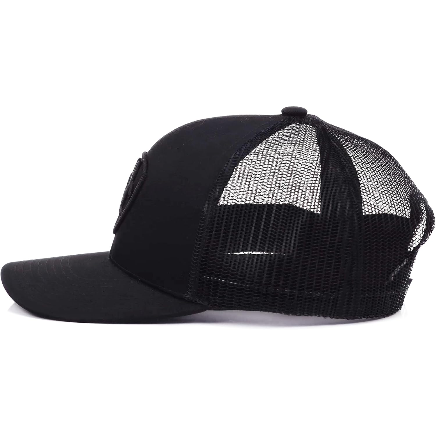 ARIAT Men's Shield Logo Cap, Adjustable Snap-Back Closure