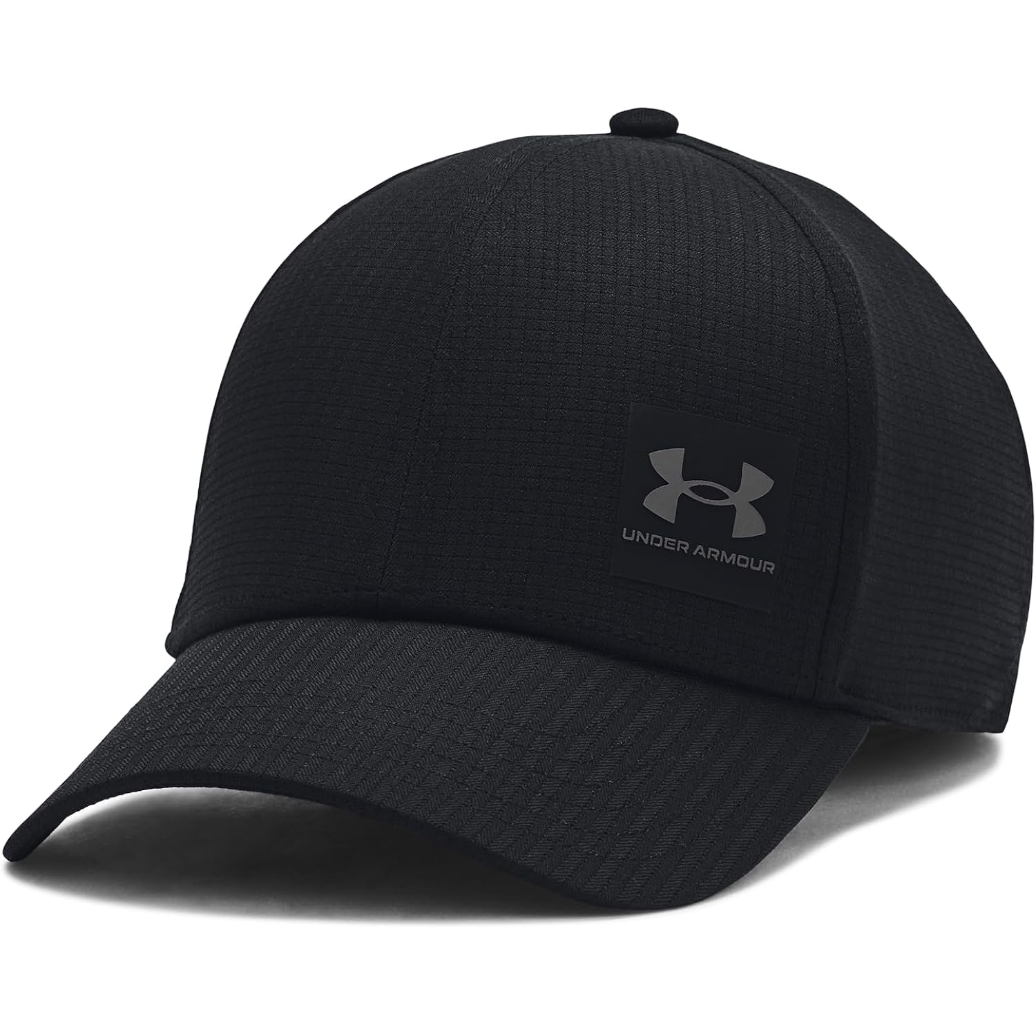 Under Armour Mens Iso-chill ArmourVent Adjustable Hat