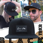 Grace Folly Trucker Hat for Men & Women. Snapback Mesh Caps
