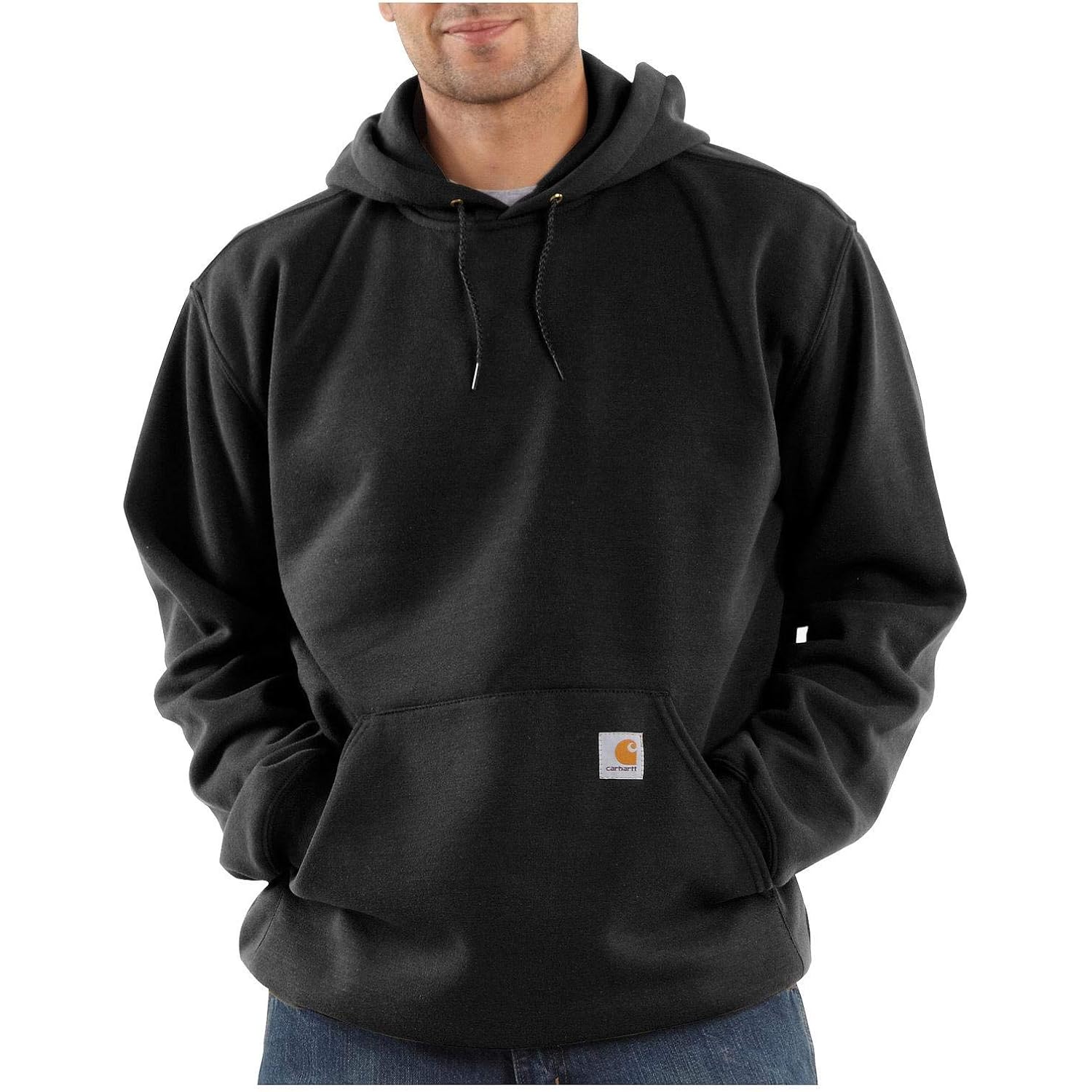 Carhartt Men's K121 Loose Fit Midweight Sweatshirt