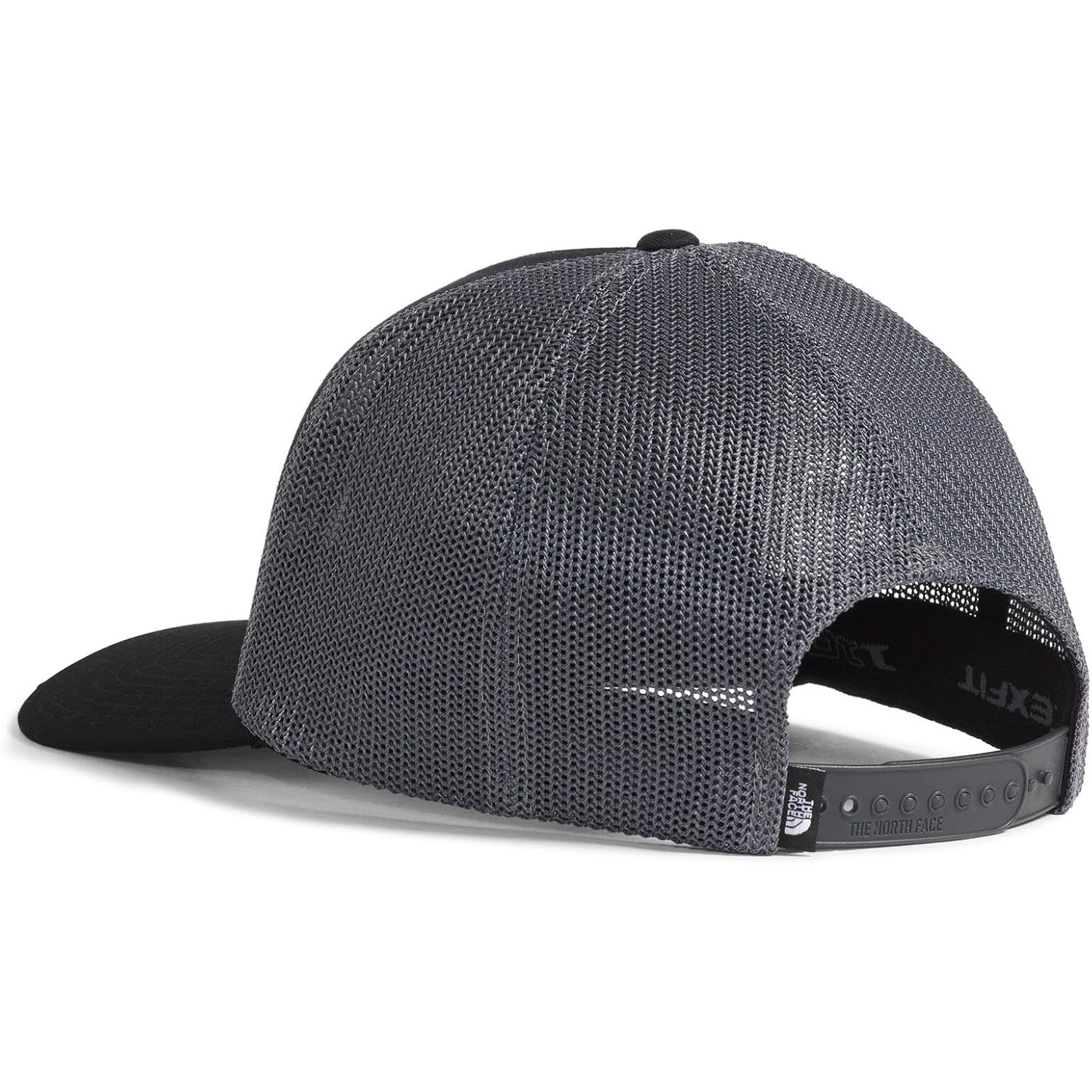 THE NORTH FACE Keep It Patched Trucker | Deep Fit Snapback Hat for Men & Women with Breathable Mesh Panels