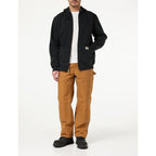 Carhartt Men's K122 Loose Fit Midweight Full-Zip Sweatshirt