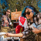 Goodr Nine Dollar Pour Over Polarized Round Sunglasses, Small Sized (Circle G), Brown Translucent Frames With Brown Non-Reflective Glare Reducing Lens, Protection, No Slip, No Bounce