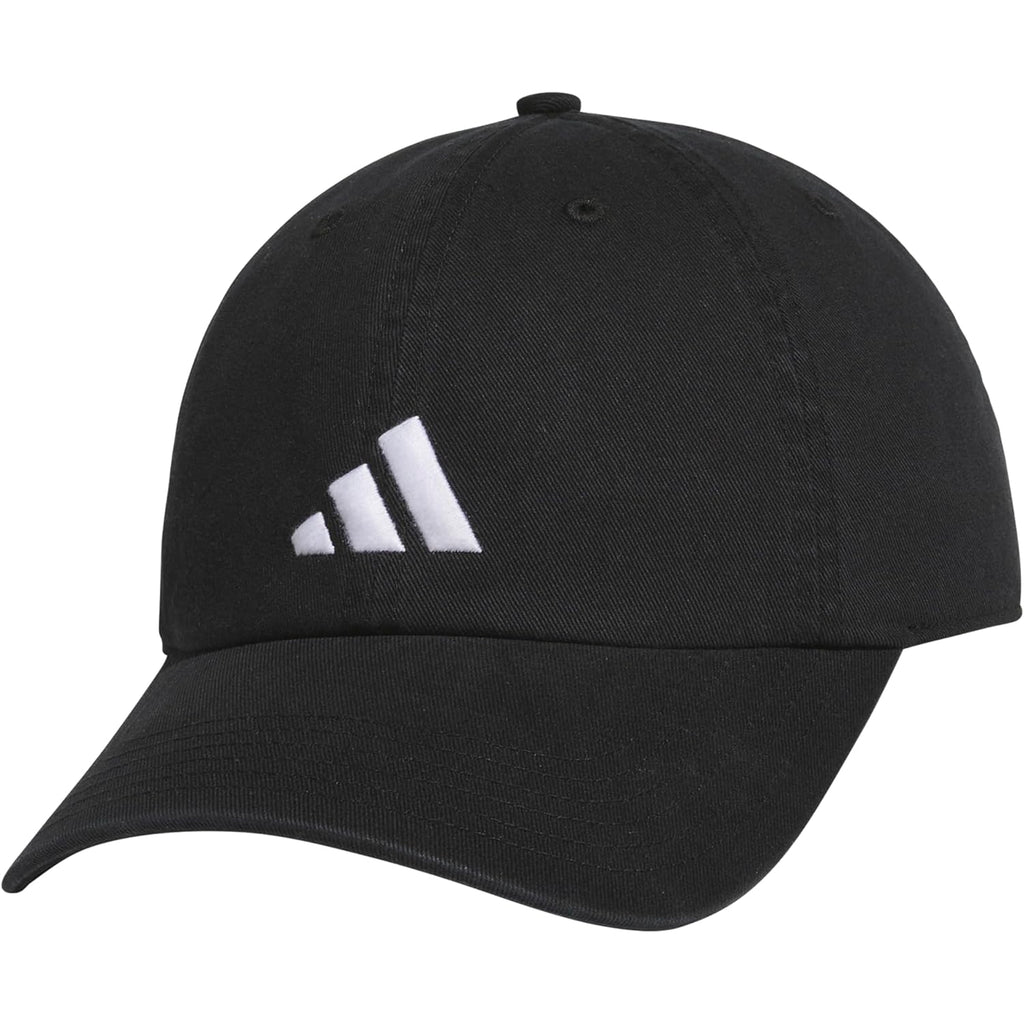 adidas Mens Baseball Cap – Ultimate Adjustable Strapback Hat, Relaxed Fit, Cotton