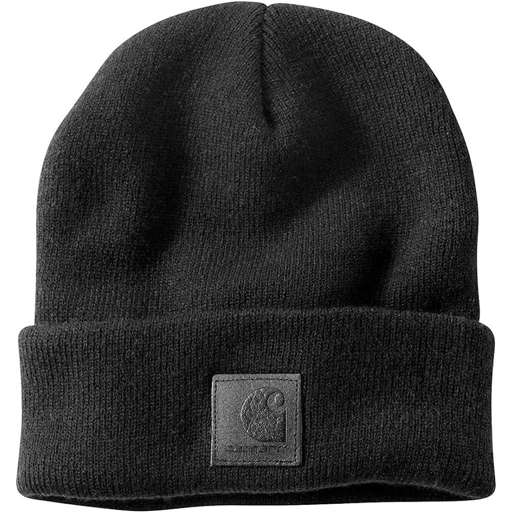 Carhartt Men's 101070 Black Label Watch Hat