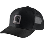 Carhartt Men's Rugged Flex Twill Mesh-Back Camo Patch Cap