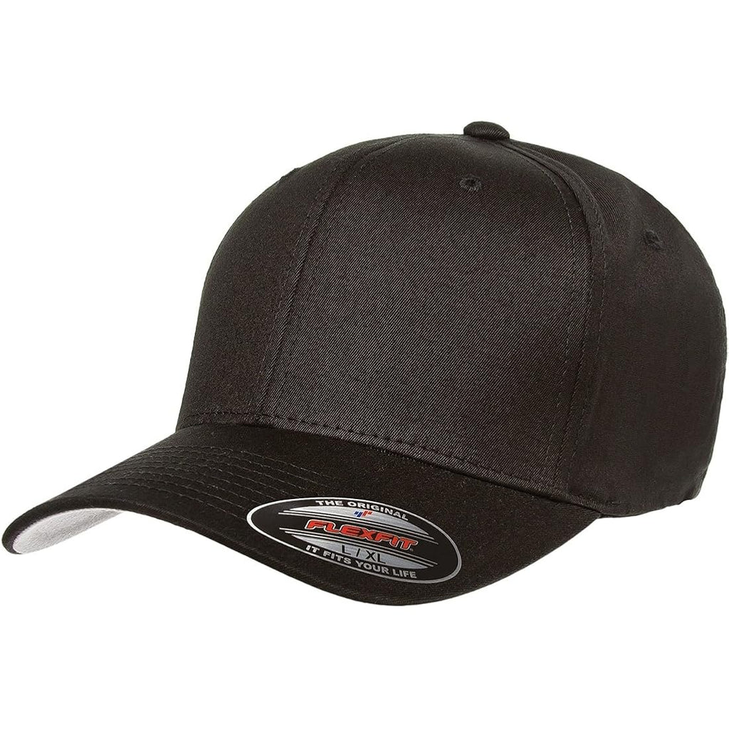 Flexfit Two-Tone Stretch Mesh Fitted Cap Hat