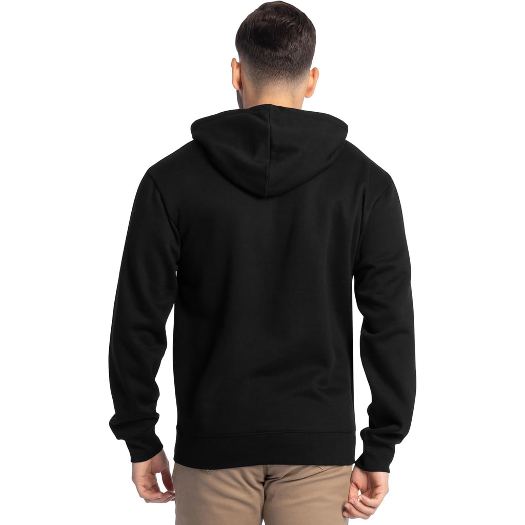 Fruit of the Loom Eversoft Fleece Pullover Hooded Sweatshirt