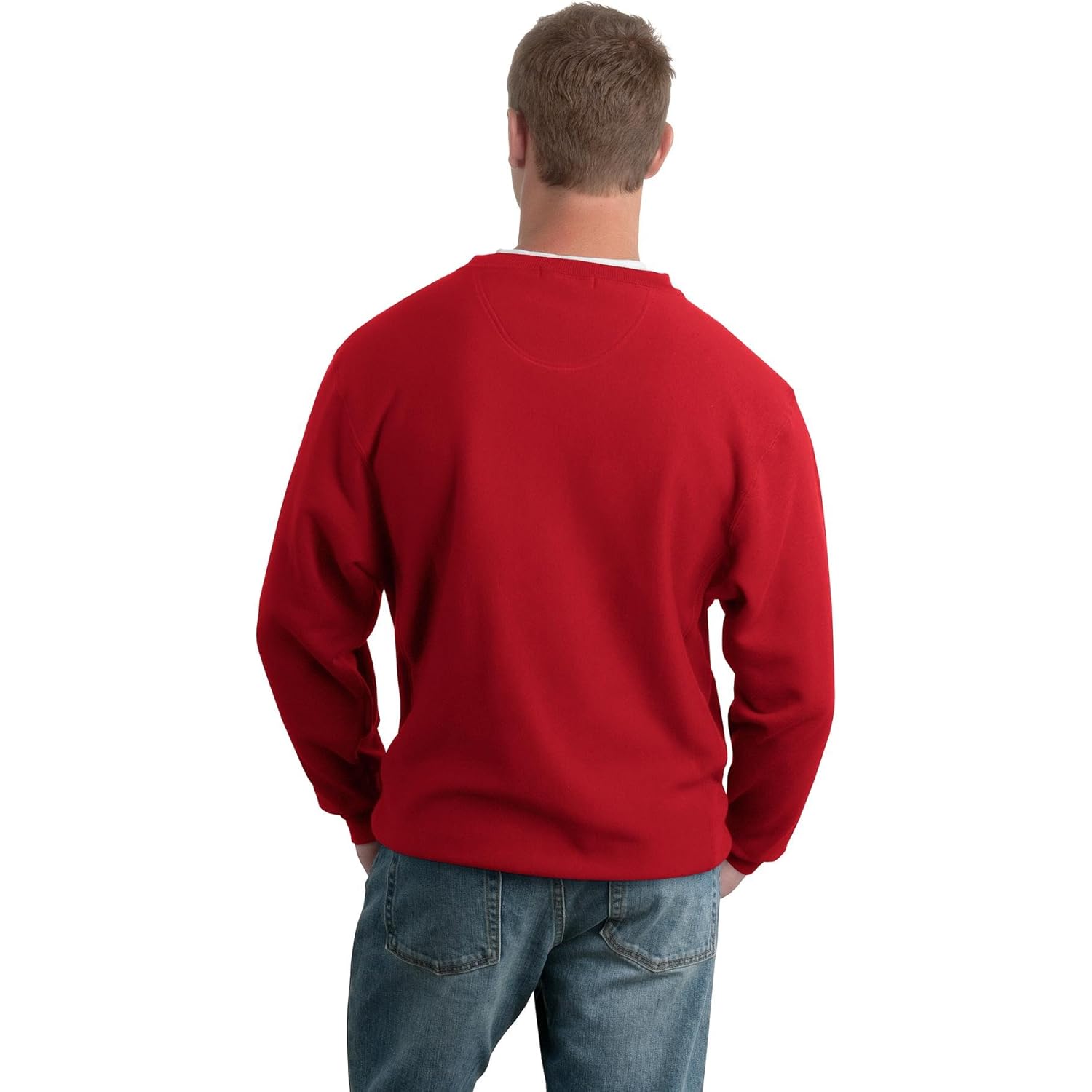 Hanes Men's Ultimate Full-Zip Hoodie, Men's Hooded Fleece Sweatshirt with Zipper