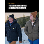 Carhartt Men's Knit Cuffed Beanie