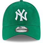 New Era MLB Khaki Core Classic 9TWENTY Adjustable Hat Cap One Size Fits All