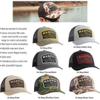 Magpul Trucker Hat Snap Back Baseball Cap, One Size Fits Most