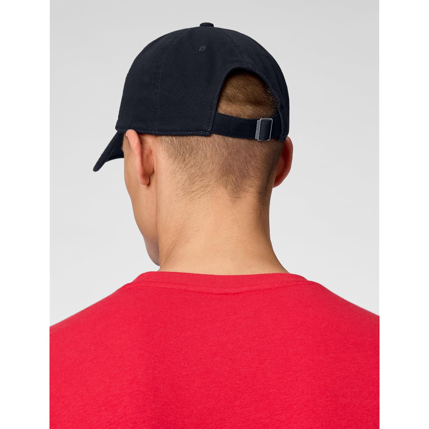 Nike Unisex Adult Club Unstructured Futura Wash Cap