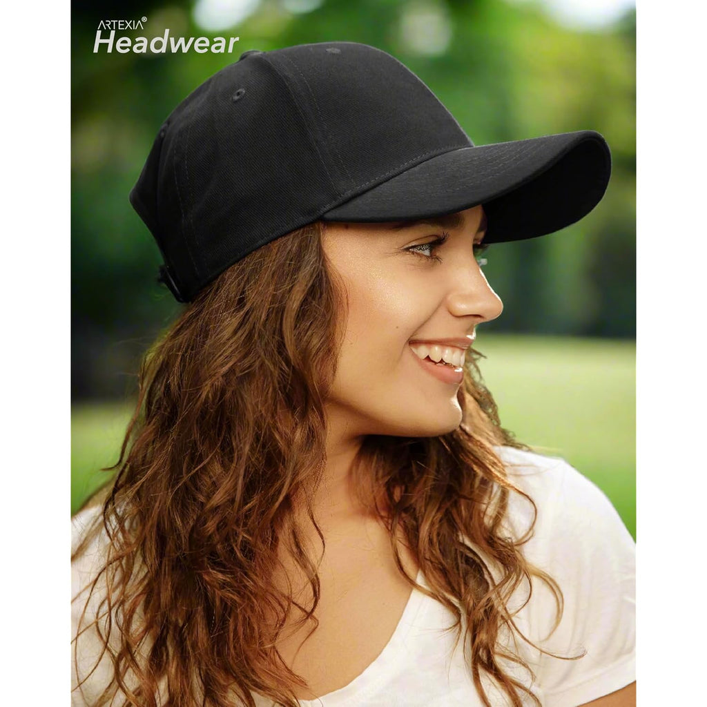 Baseball Cap 100% Cotton Hats for Men Hats for Women Cooling Performance Womens Baseball Caps